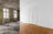 flat renovation, apartment refurbishment, room before and after modernization –